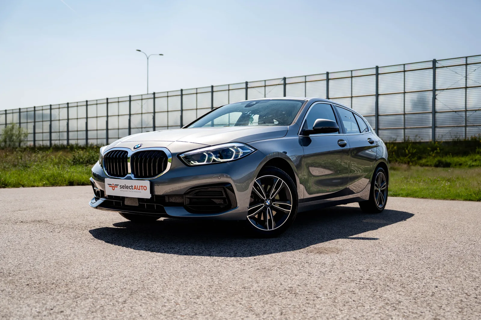 BMW Seria 1 (2022)