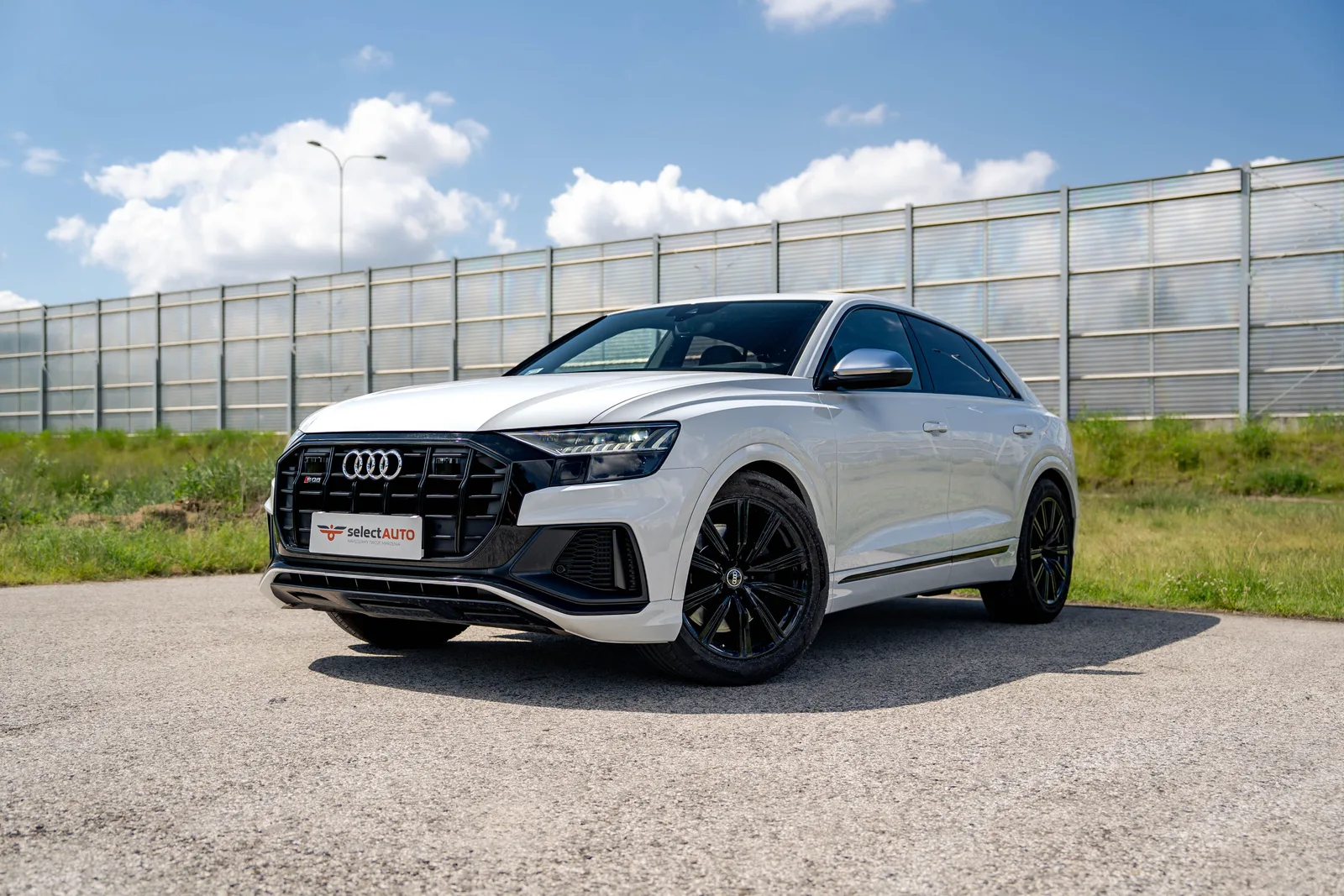 Audi SQ8 (2021)