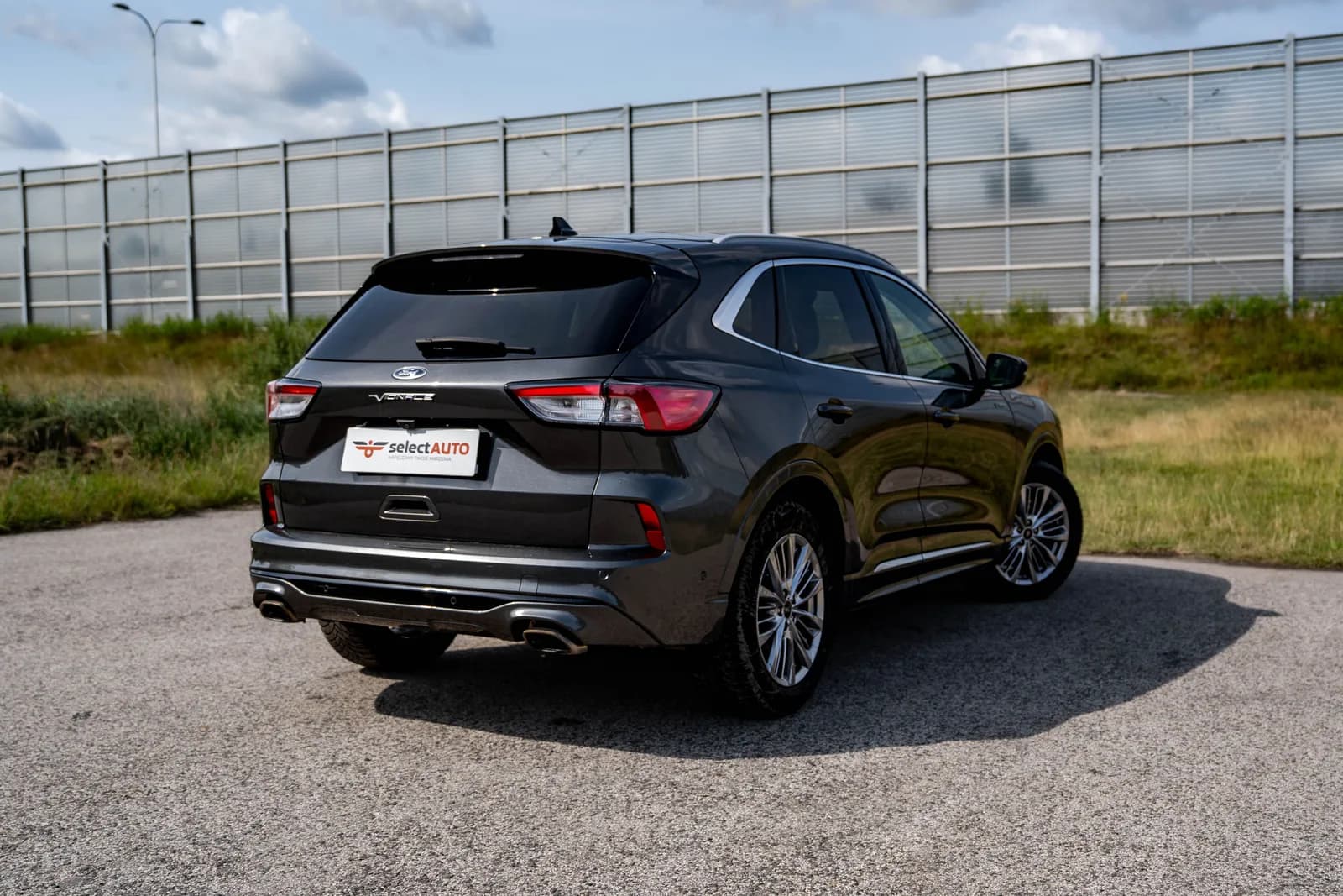 Ford Kuga zdjęcie 6