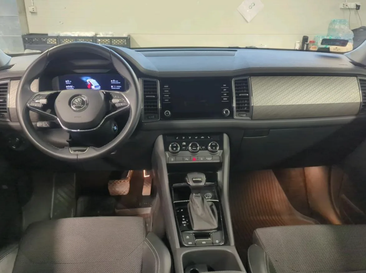 Skoda Kodiaq zdjęcie 5