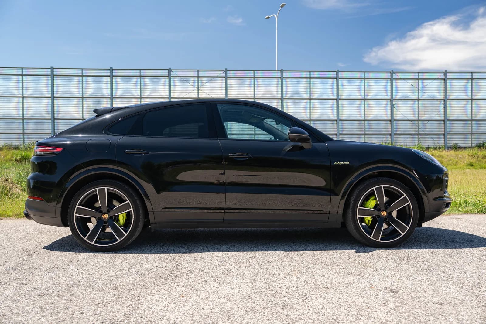 Porsche Cayenne zdjęcie 9