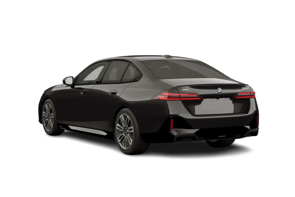 BMW Seria 5 — zdjęcie 2