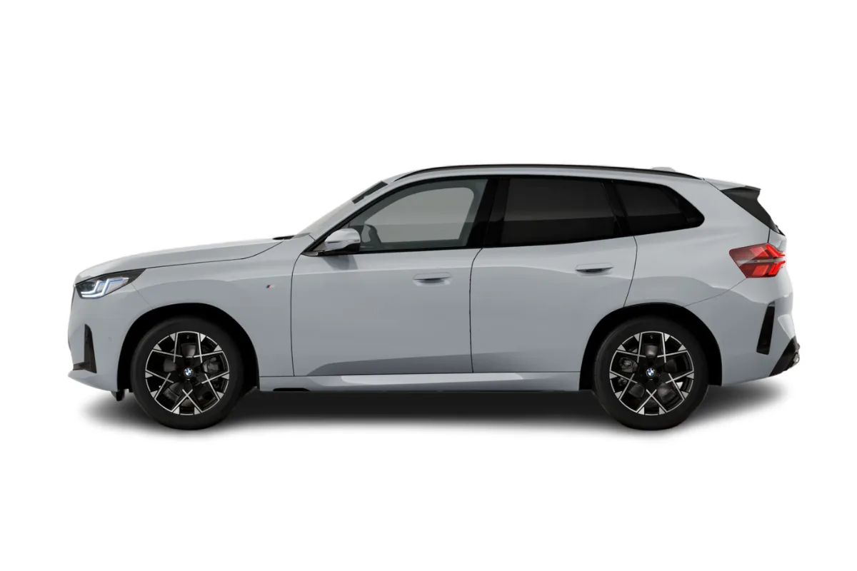 BMW X3 zdjęcie 4