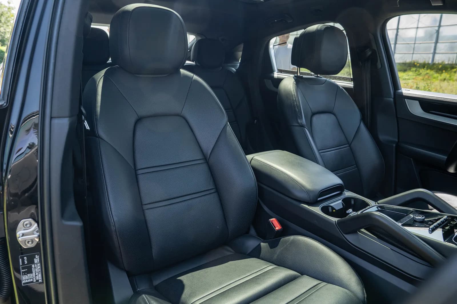 Porsche Cayenne zdjęcie 22