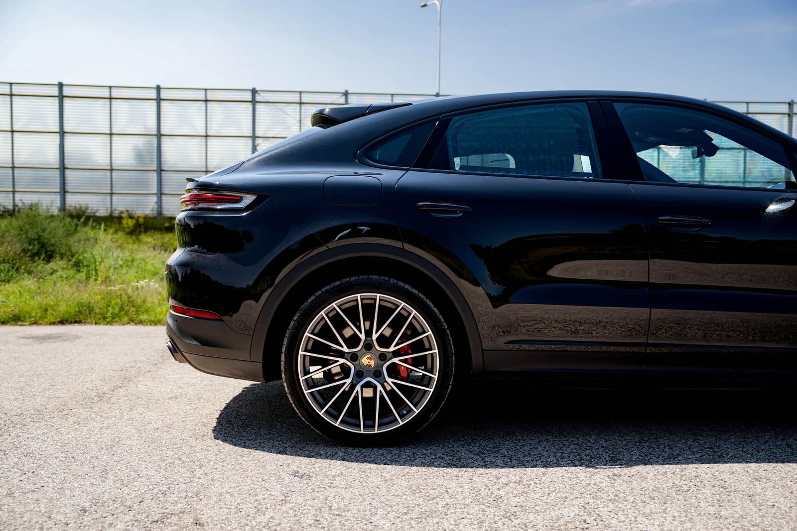 Porsche Cayenne zdjęcie 7
