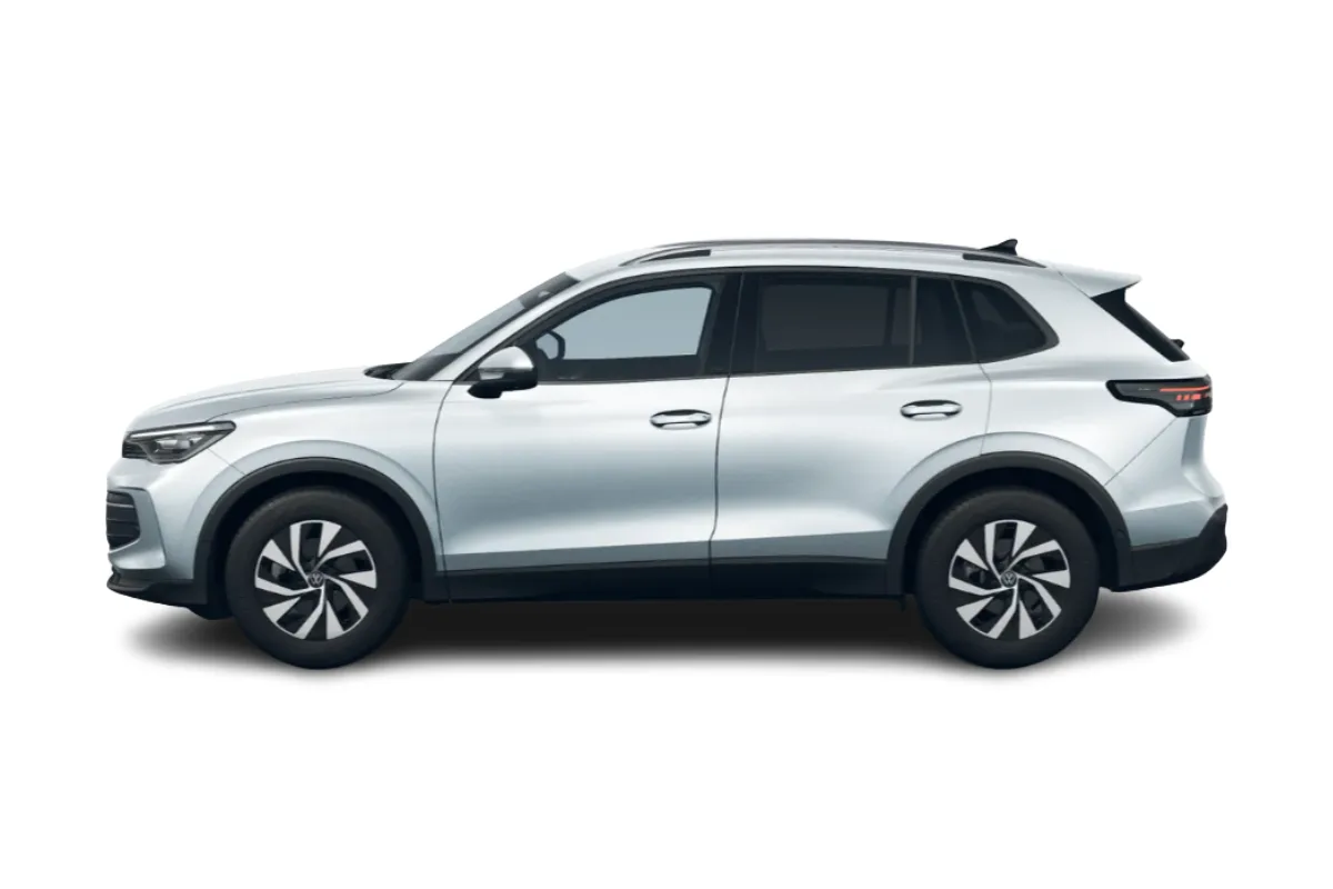 Volkswagen Tiguan — zdjęcie 3