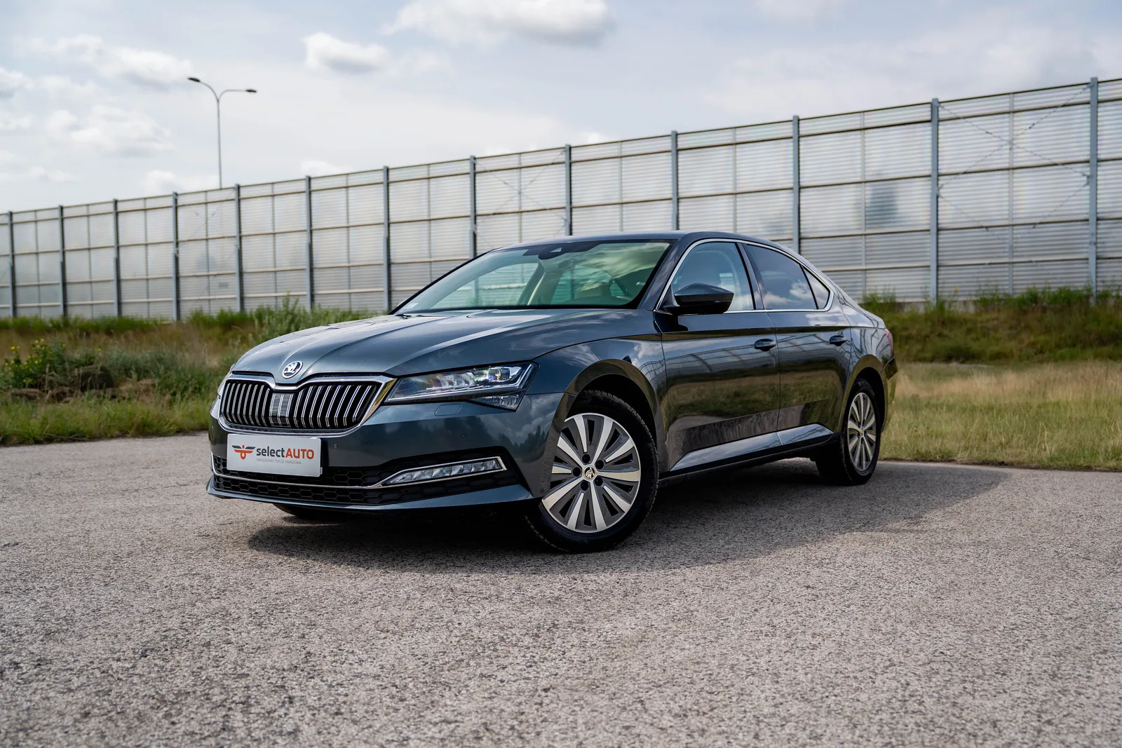Skoda Superb (2022)
