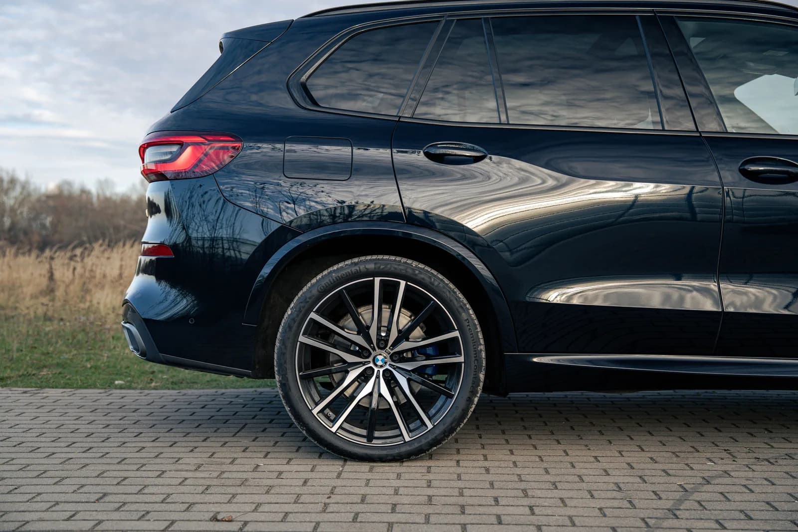 BMW X5 zdjęcie 7