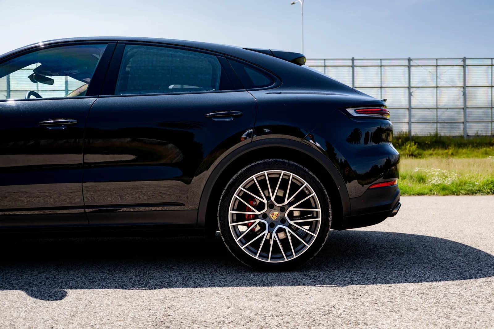 Porsche Cayenne zdjęcie 12