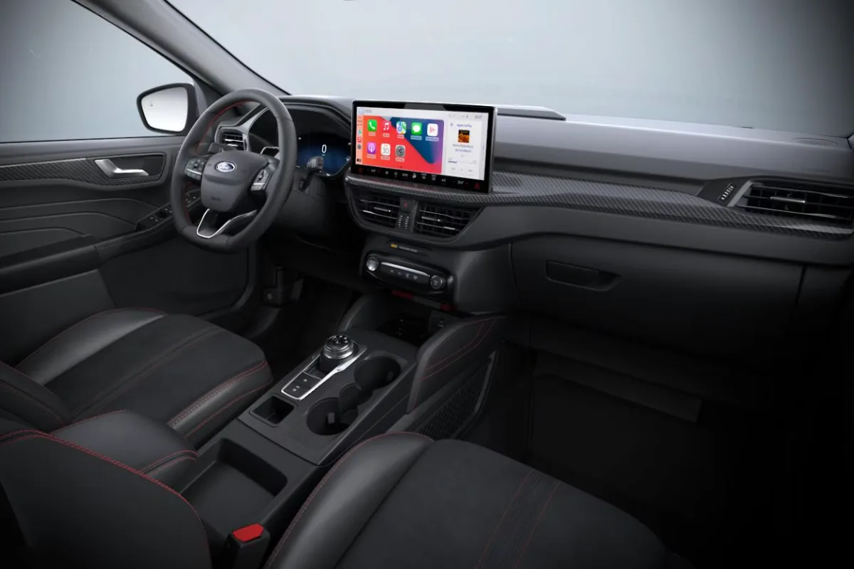 Ford Kuga zdjęcie 4