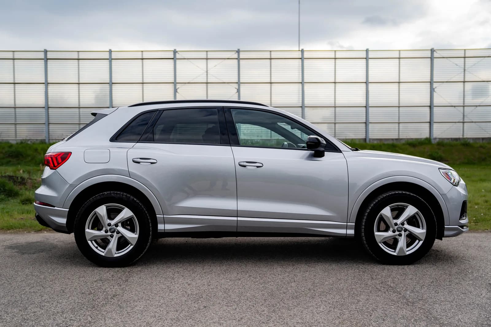 Audi Q3 zdjęcie 9
