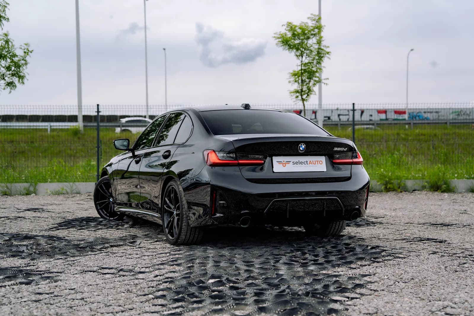 BMW Seria 3 zdjęcie 6