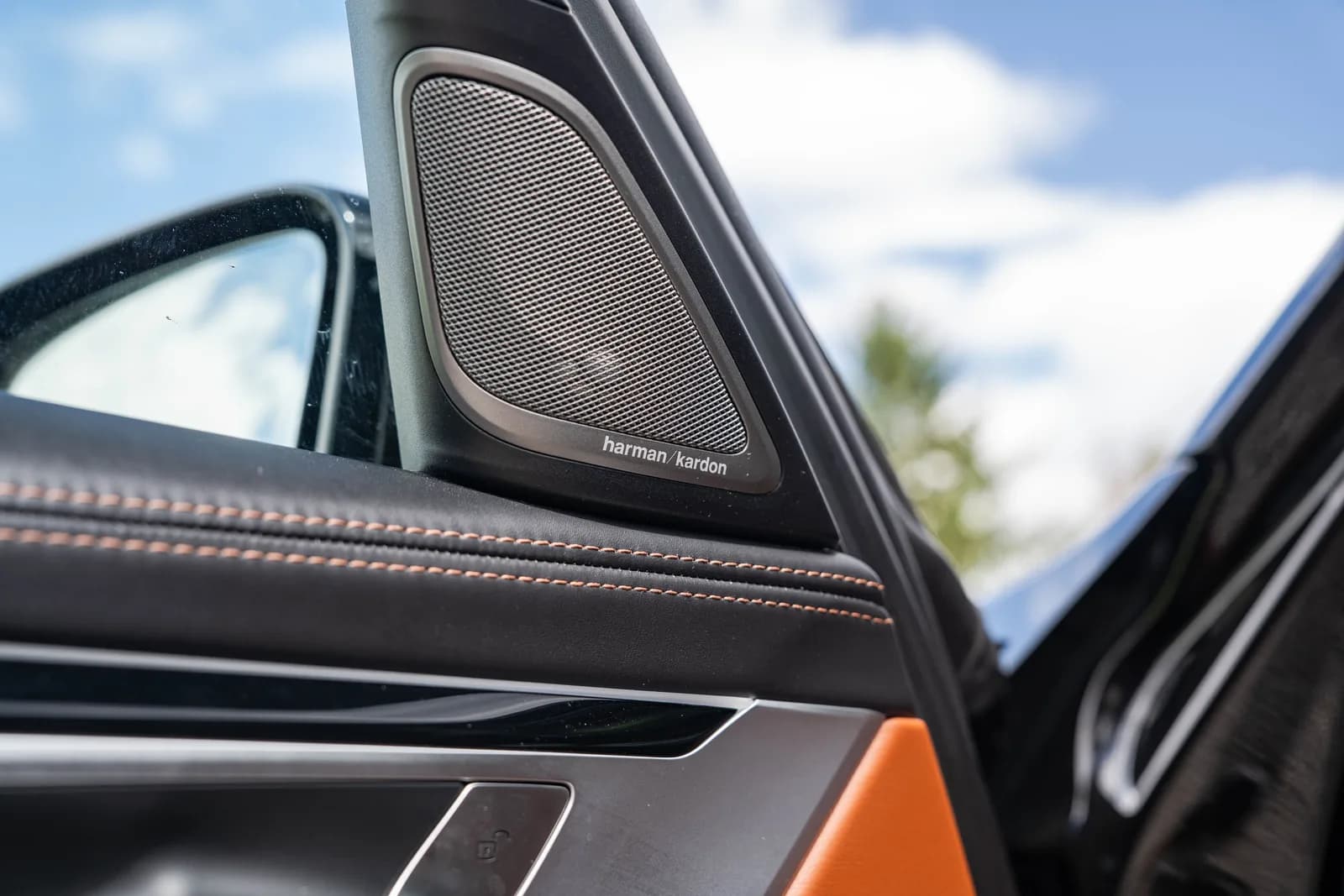 BMW Seria 7 zdjęcie 38