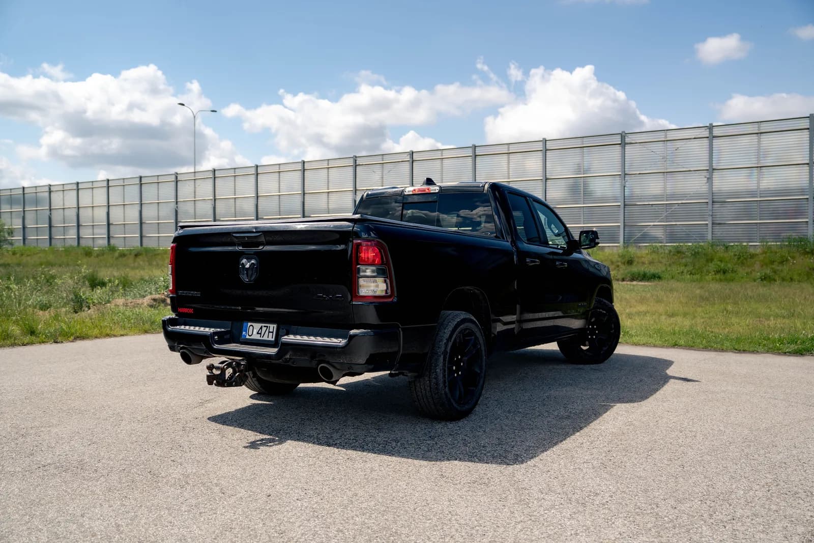 RAM 1500 zdjęcie 4