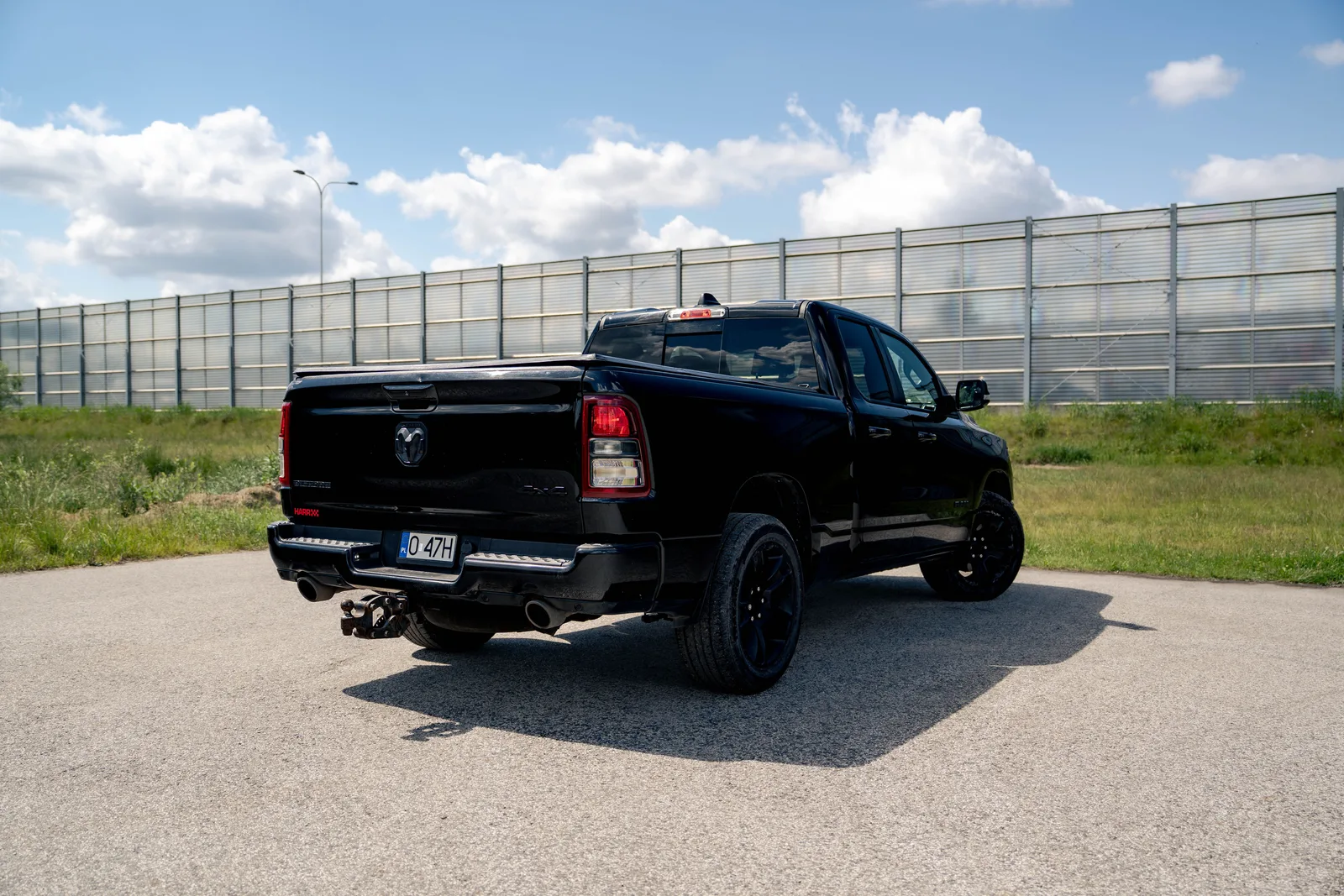 RAM 1500 (2022) — zdjęcie 4
