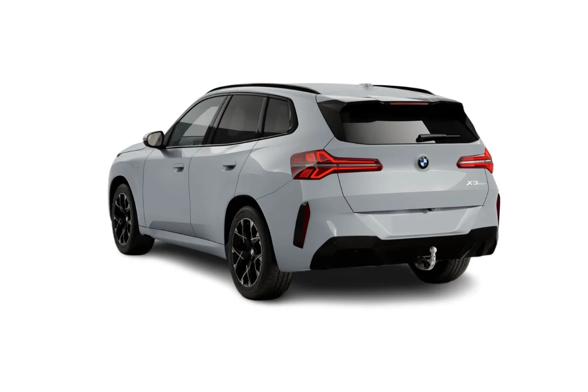 BMW X3 zdjęcie 3