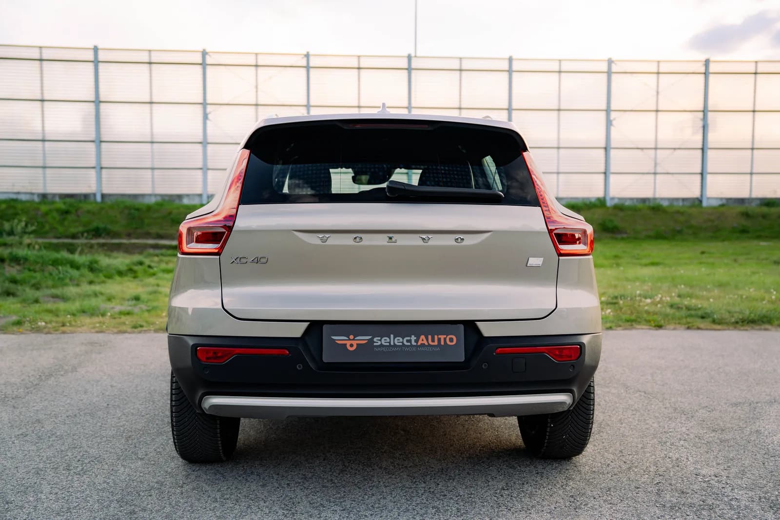 Volvo XC 40 zdjęcie 5