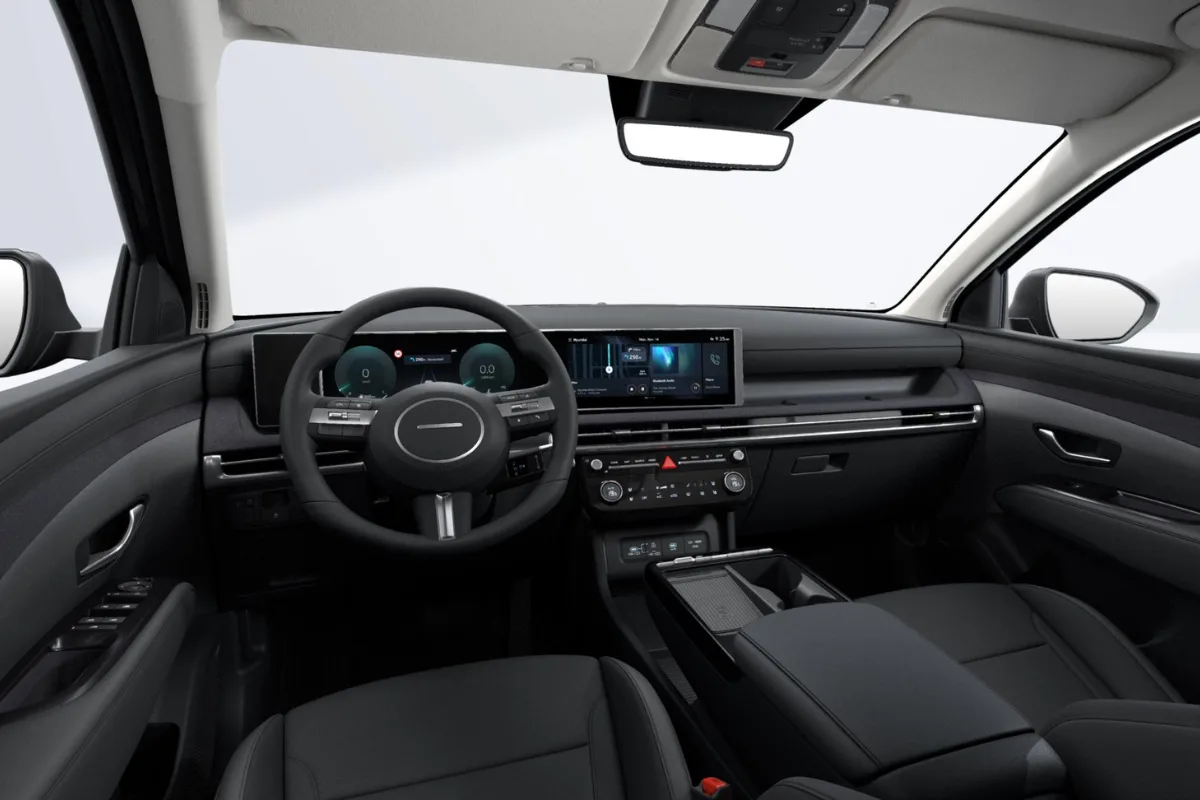 Hyundai Tucson zdjęcie 5
