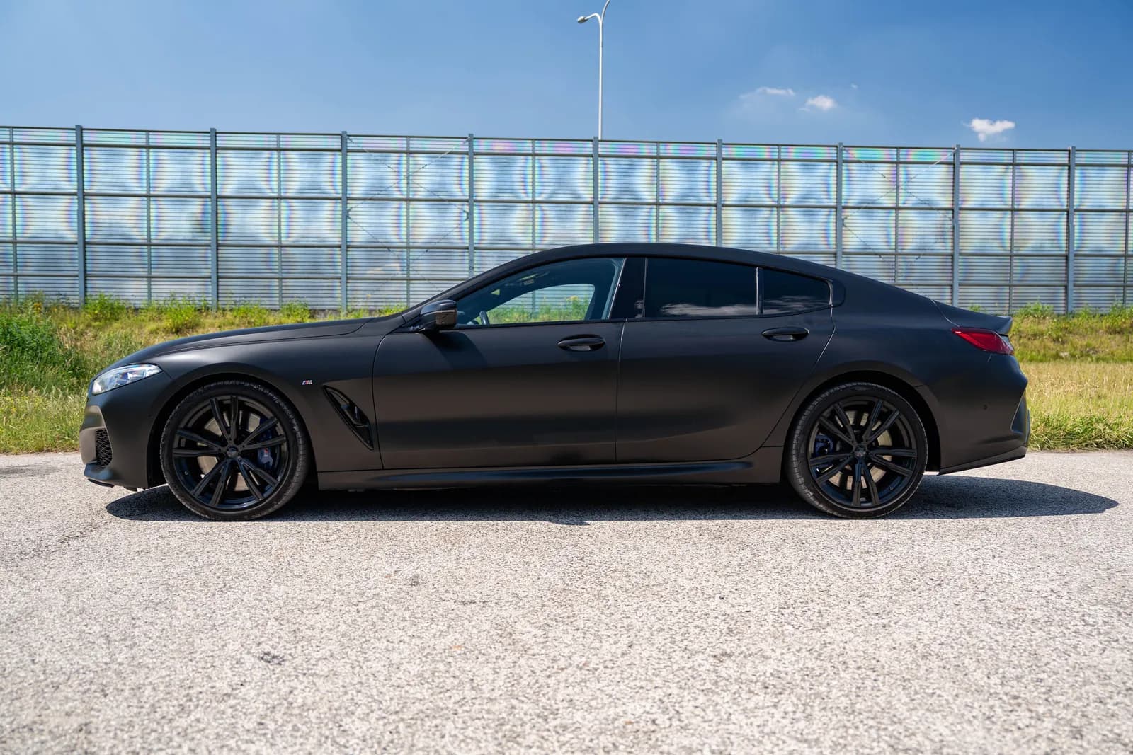 BMW Seria 8 zdjęcie 10