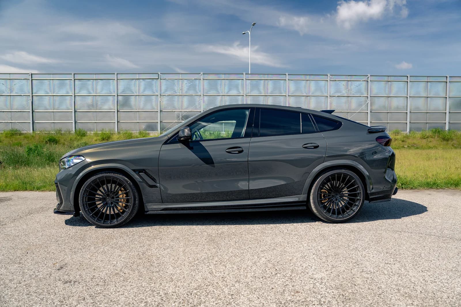 BMW X6 zdjęcie 10