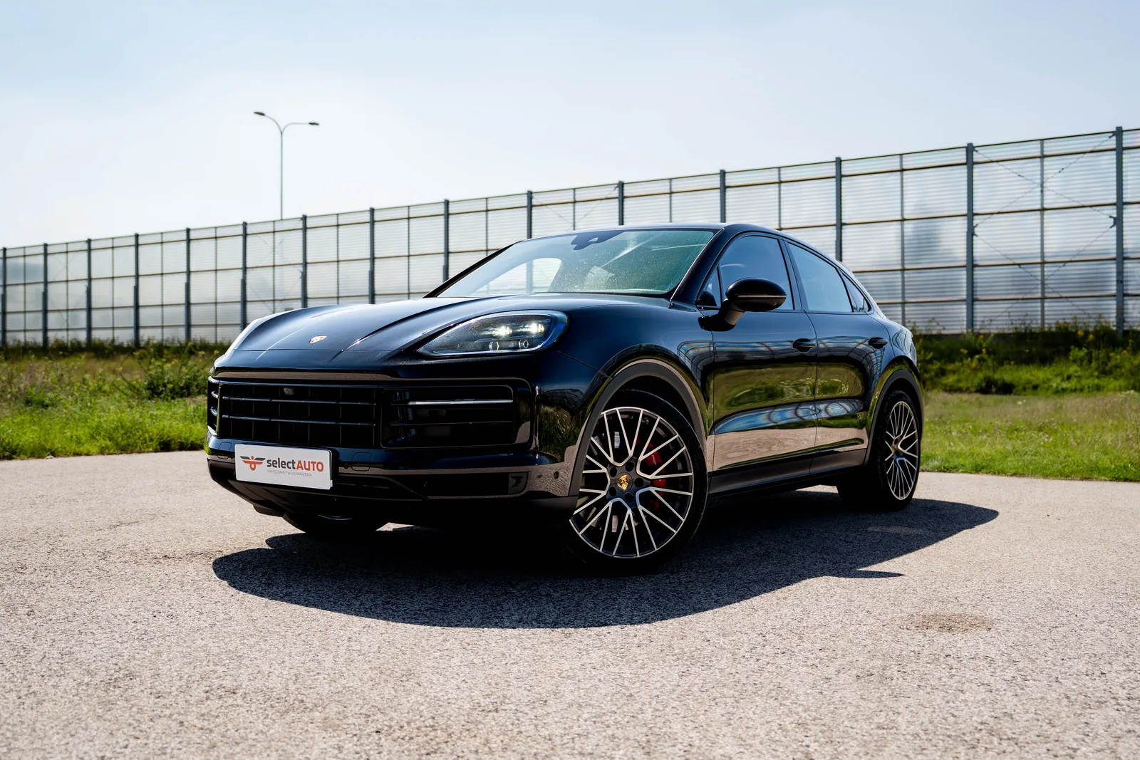 Porsche Cayenne (2023)