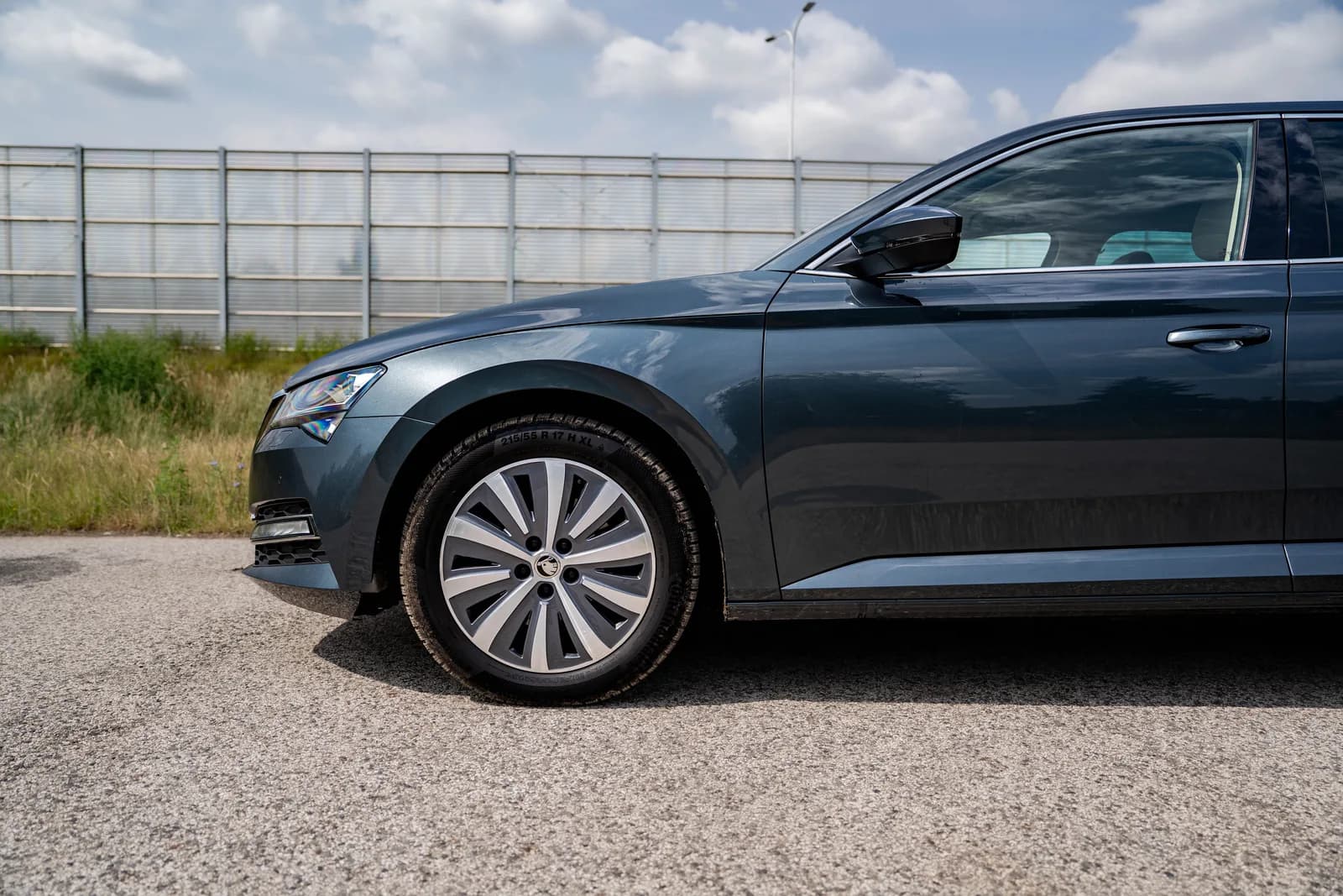 Skoda Superb zdjęcie 11