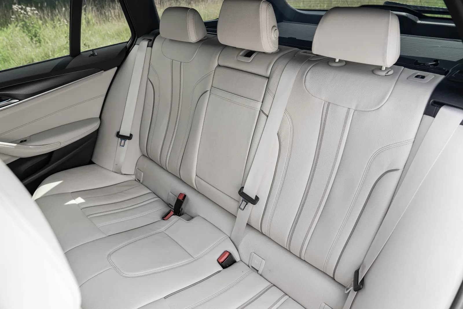 BMW Seria 5 zdjęcie 28