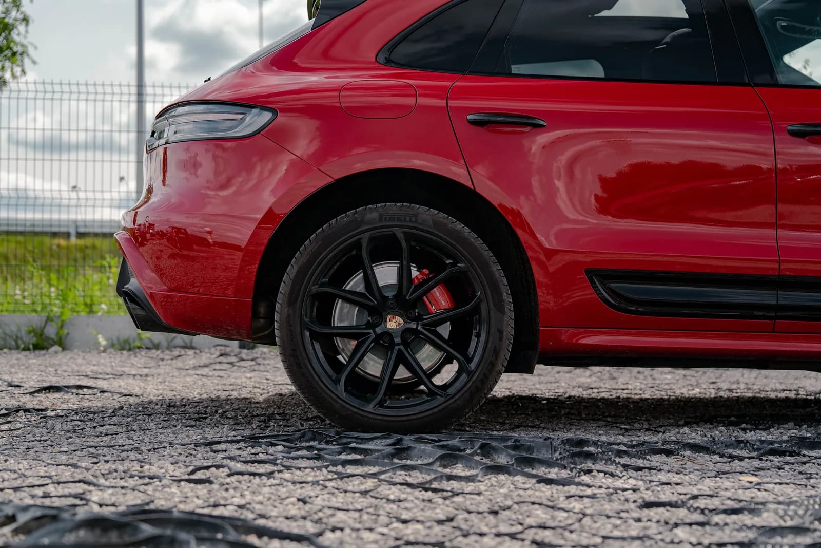 Porsche Macan zdjęcie 8