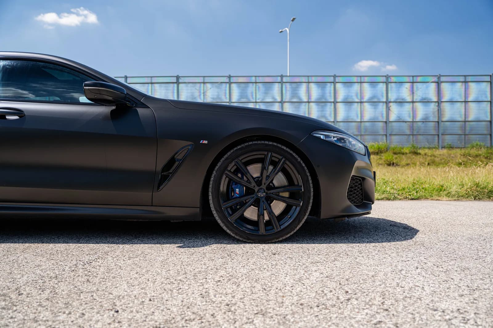 BMW Seria 8 zdjęcie 8