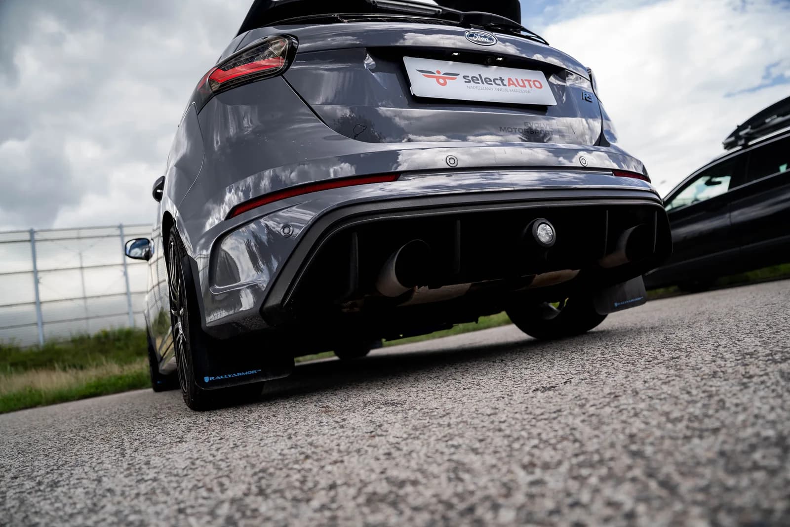 Ford Focus zdjęcie 10