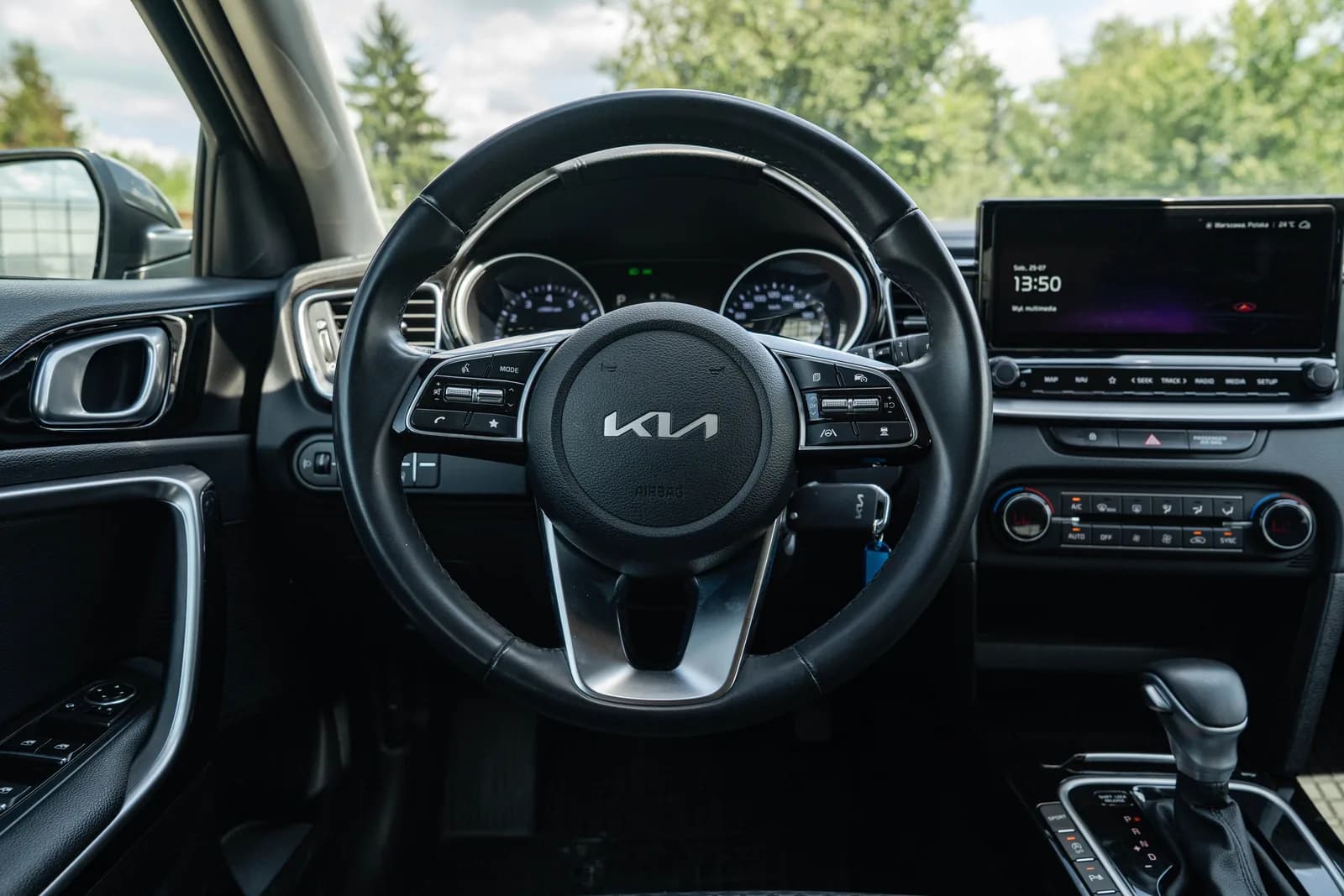 Kia XCeed zdjęcie 17