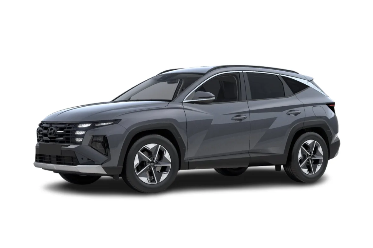 Hyundai Tucson zdjęcie 1