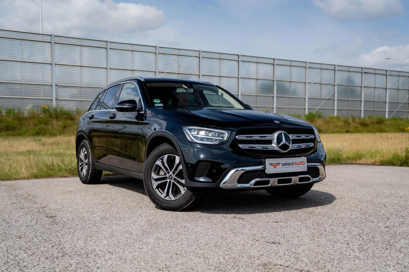 Mercedes-Benz GLC zdjęcie 3