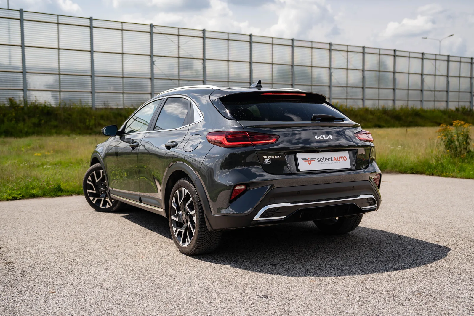 Kia XCeed (2023) — zdjęcie 3