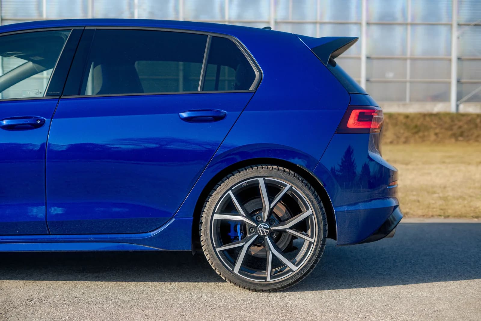 Volkswagen Golf zdjęcie 12