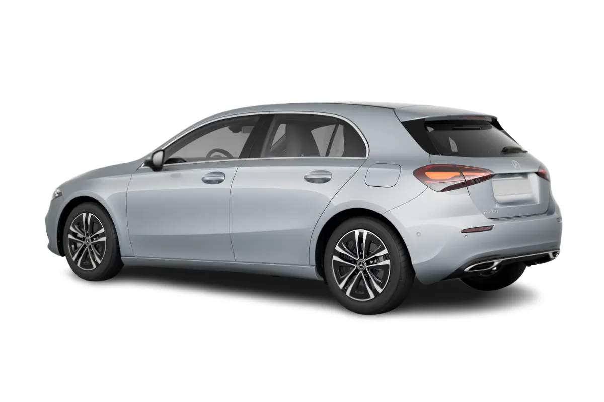 Mercedes-Benz Klasa A — zdjęcie 2