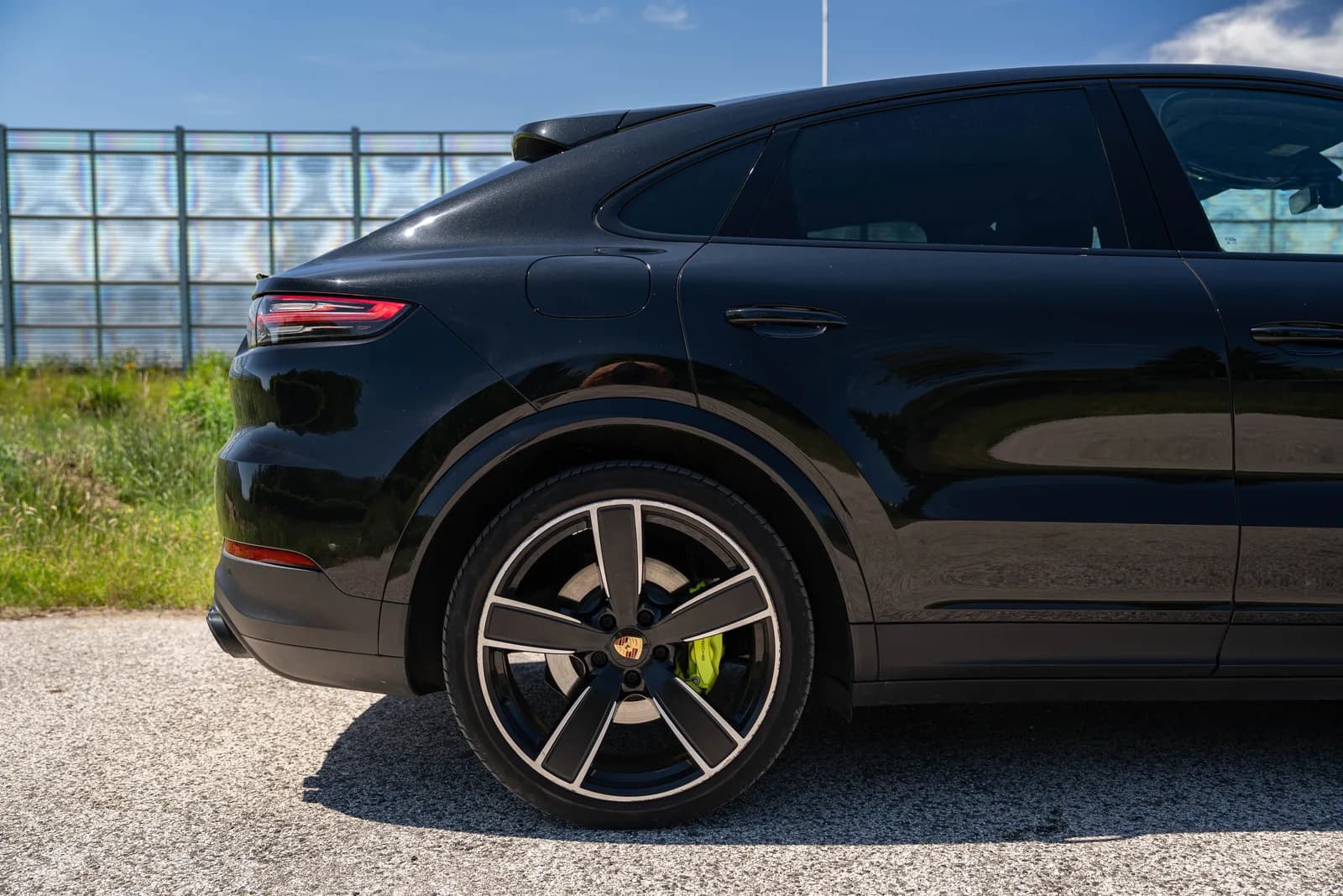 Porsche Cayenne zdjęcie 7