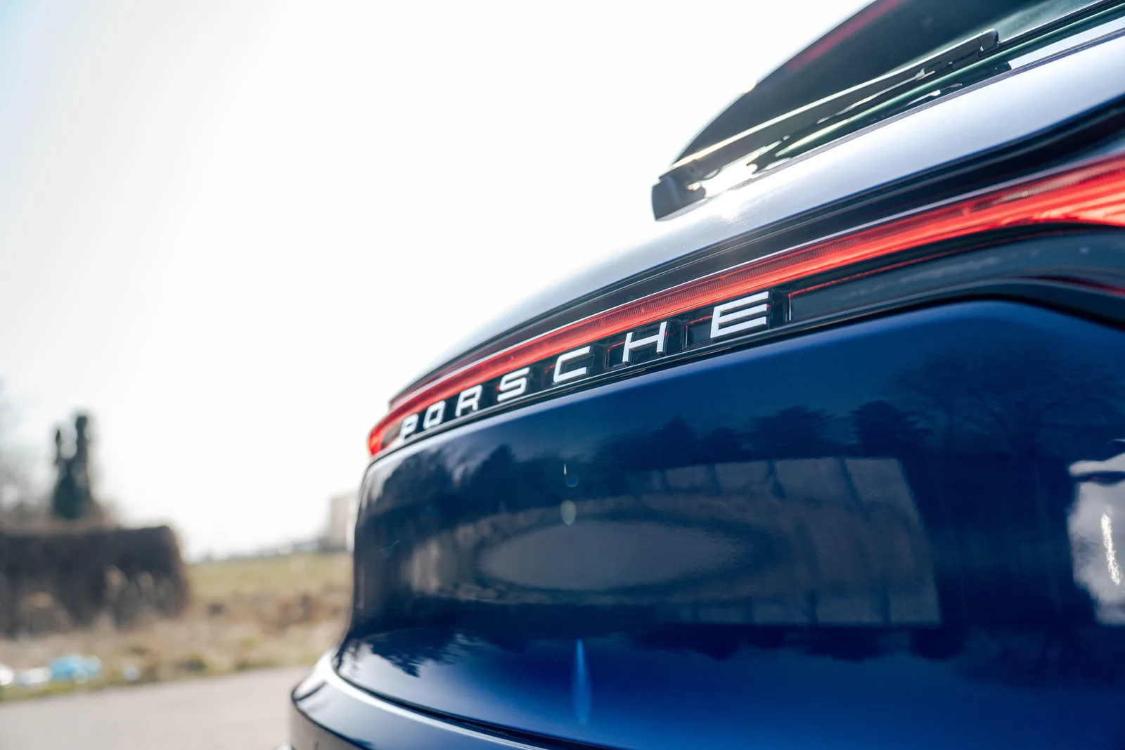 Porsche Macan zdjęcie 22