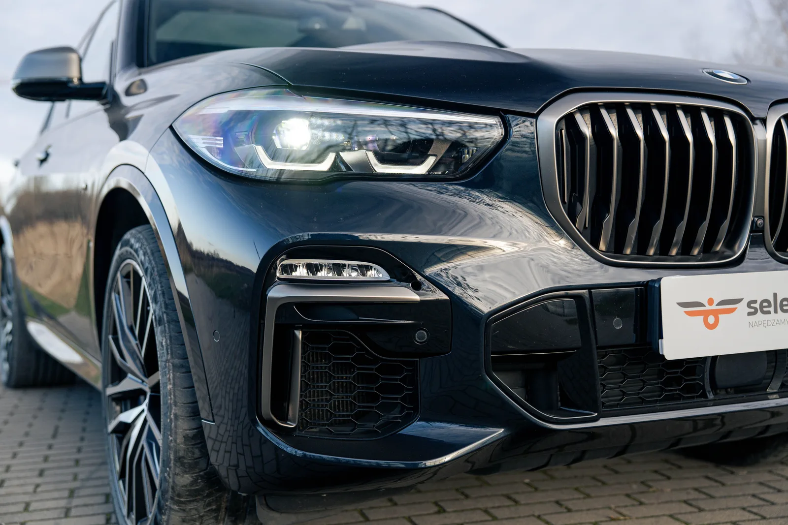 BMW X5 zdjęcie 14