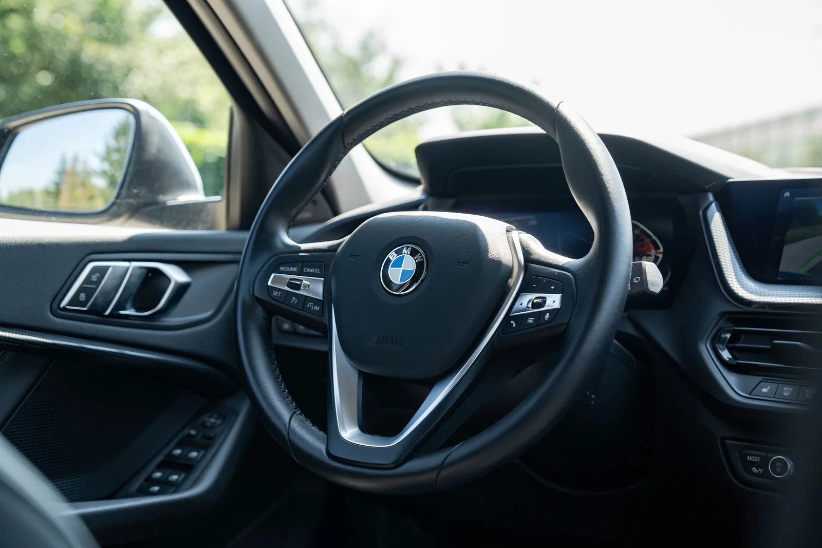 BMW Seria 1 zdjęcie 19