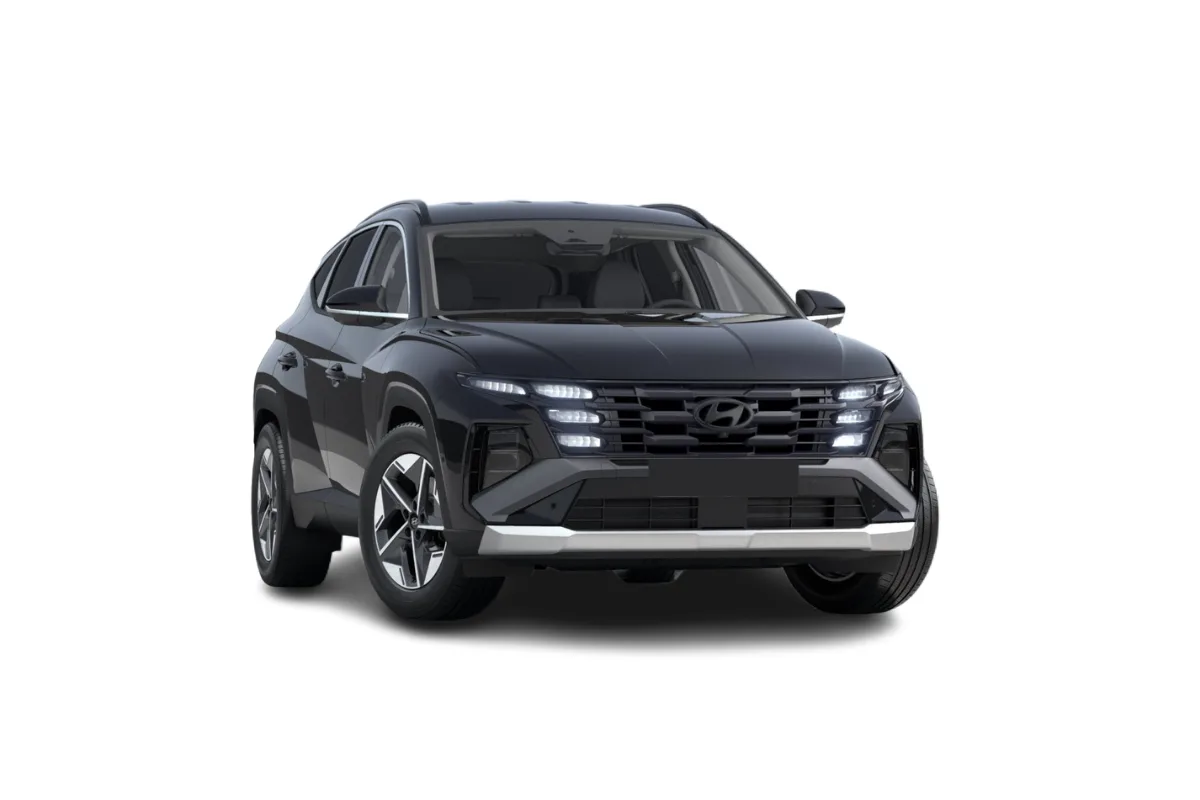 Hyundai Tucson zdjęcie 3