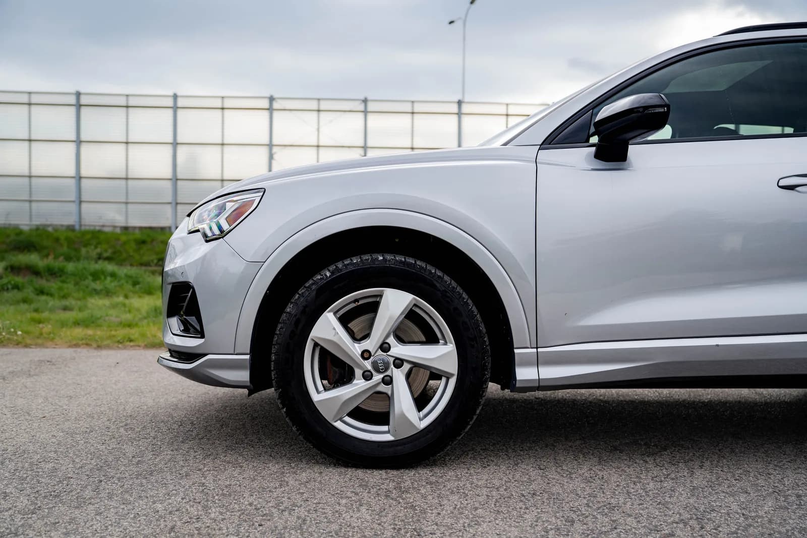Audi Q3 zdjęcie 11