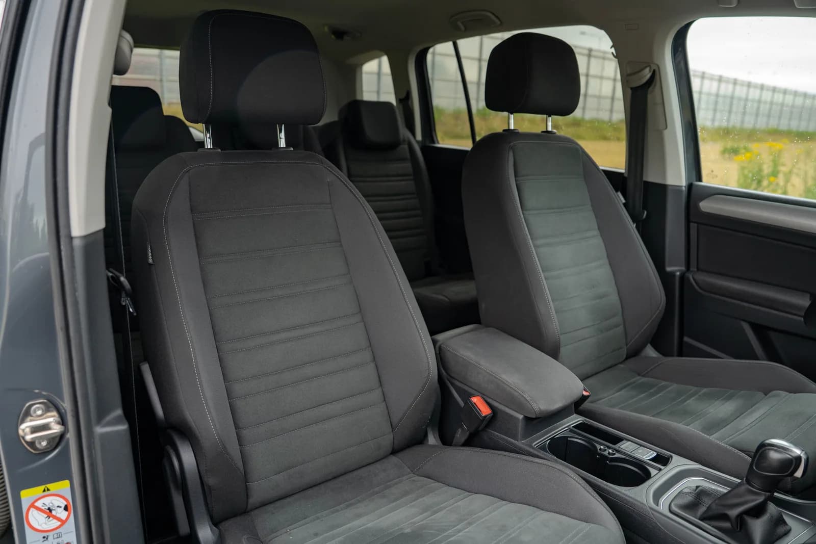Volkswagen Touran zdjęcie 24