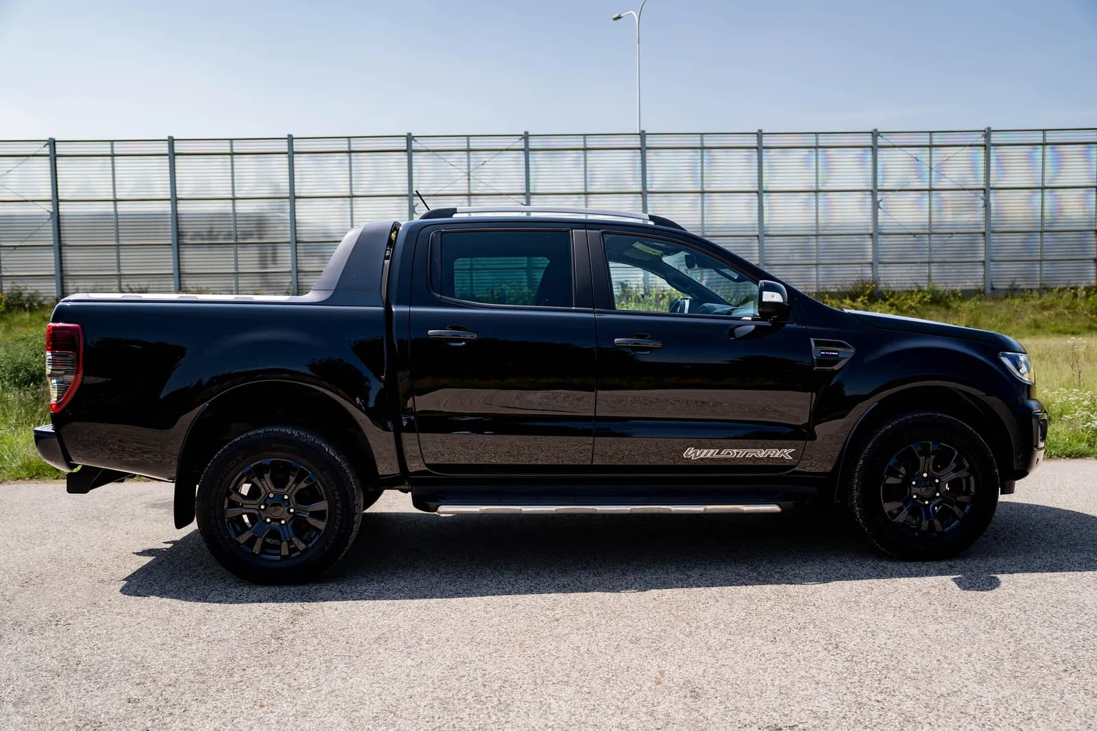Ford Ranger zdjęcie 9