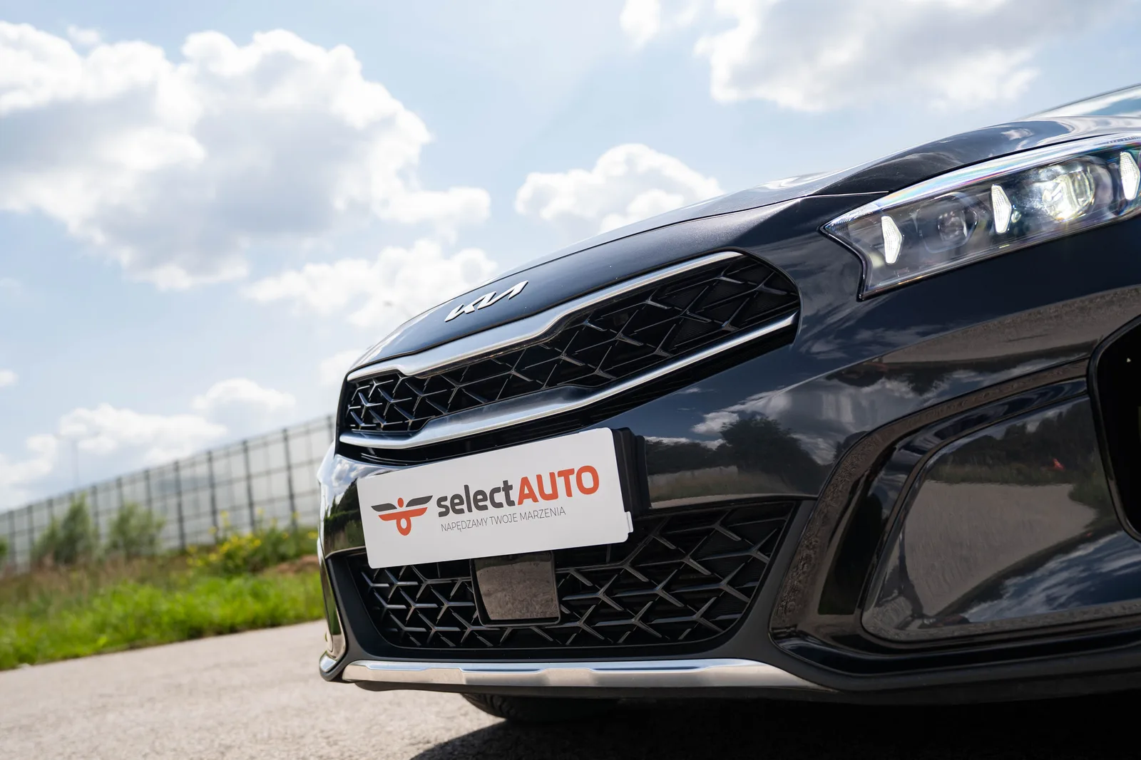 Kia XCeed zdjęcie 15