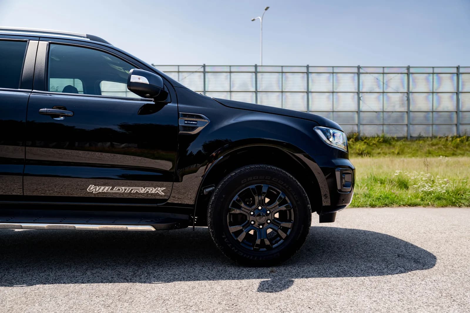 Ford Ranger zdjęcie 8