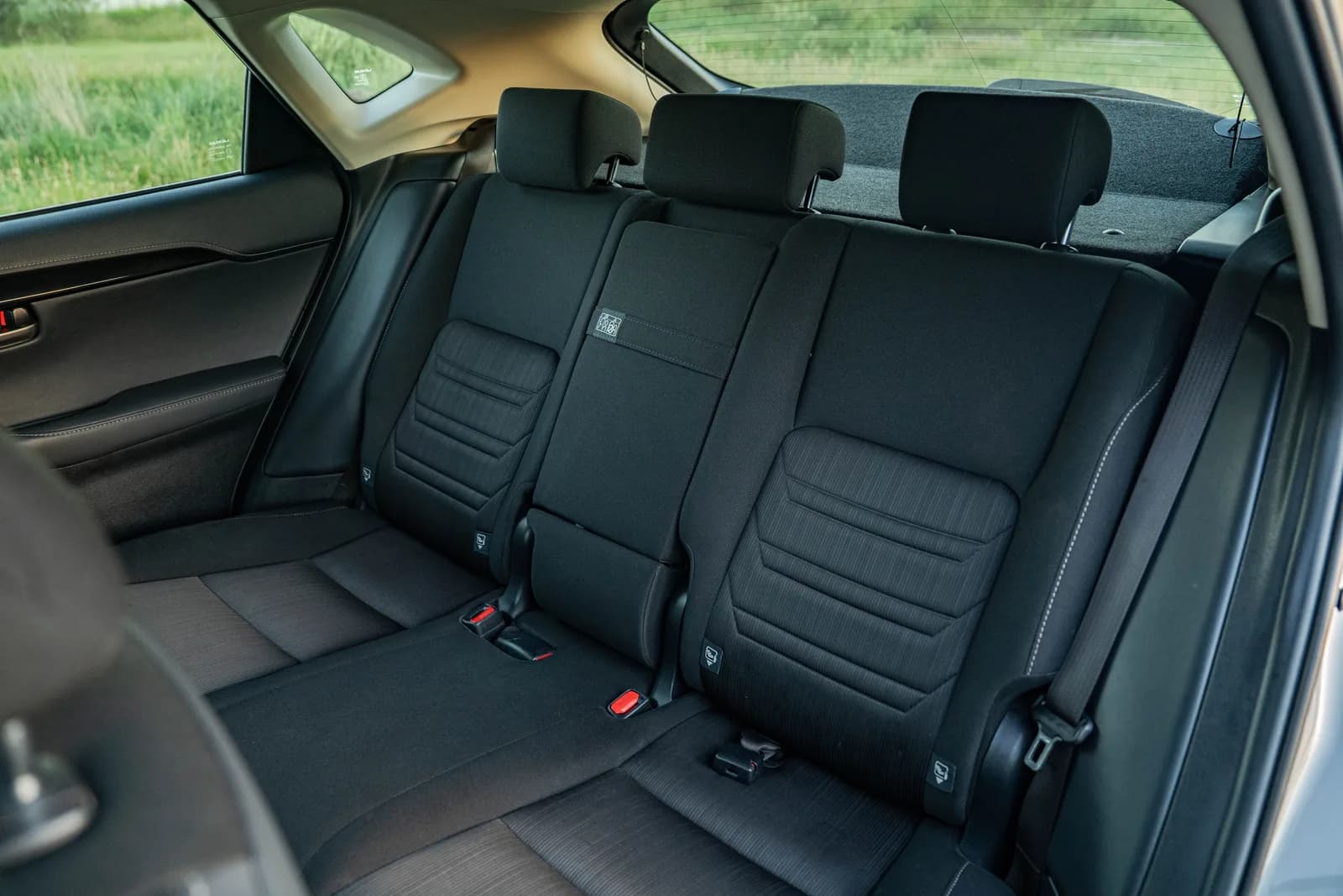 Lexus NX zdjęcie 26