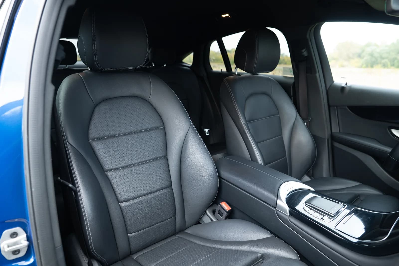 Mercedes-Benz GLC zdjęcie 21