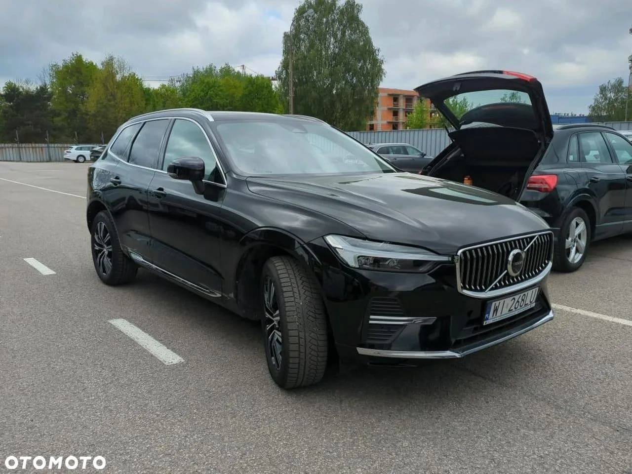 Volvo XC 60 zdjęcie 2