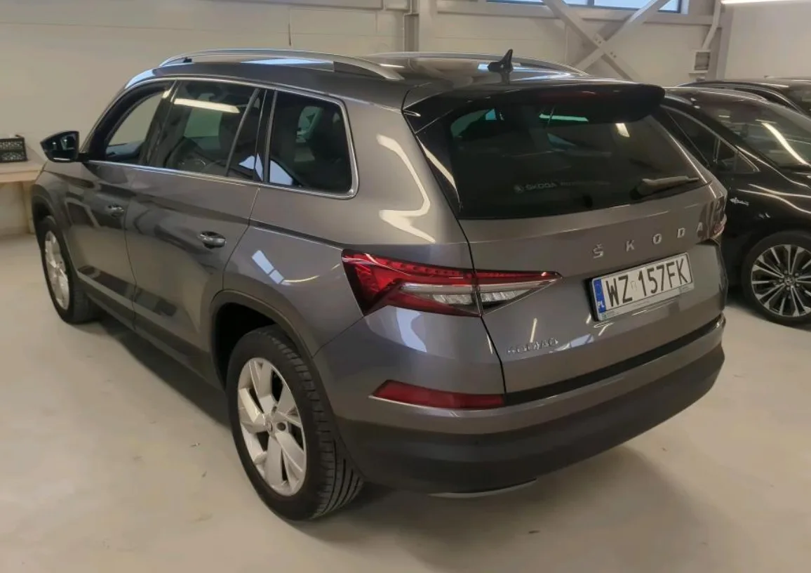 Skoda Kodiaq (2022) — zdjęcie 3